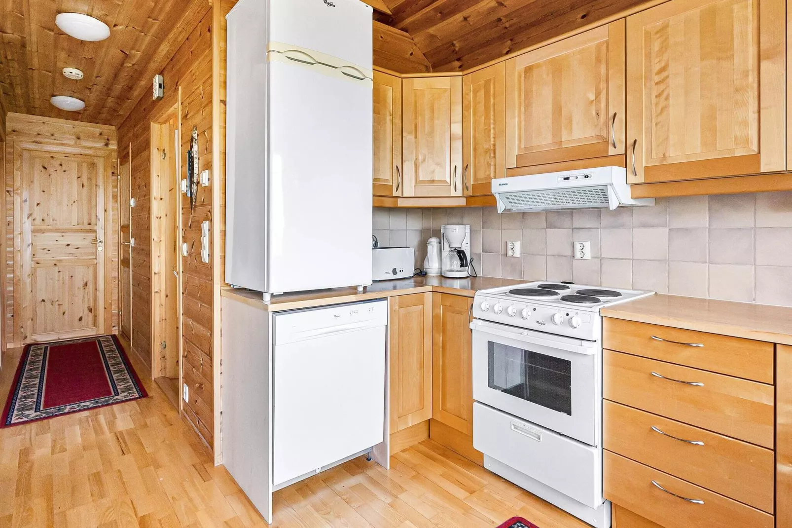 6 persoons vakantie huis in Ånneland-By Traum-Binnen