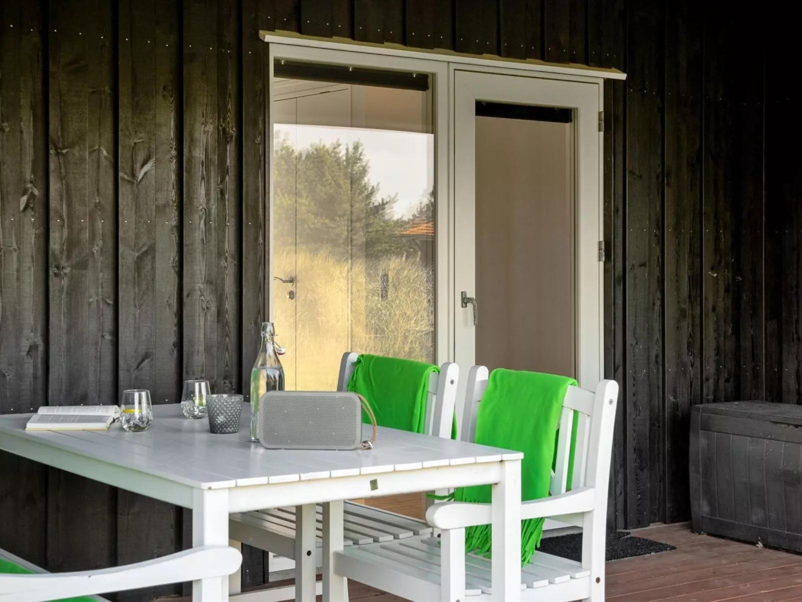 "Faye" - 600m from the sea