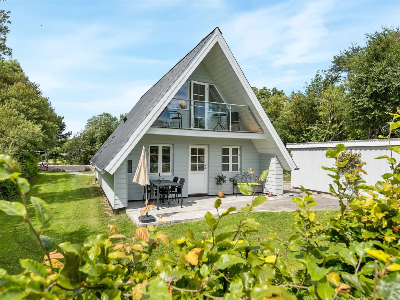 "Thormund" - 350m from the sea