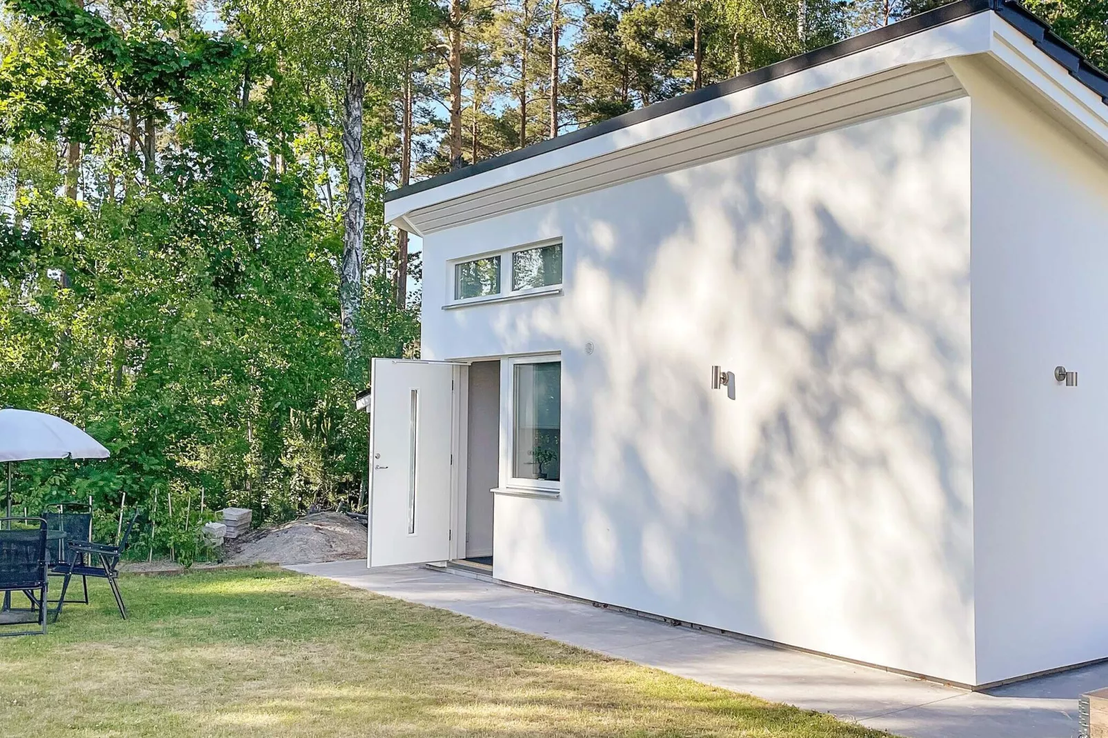 3 persoons vakantie huis in Sölvesborg-By Traum