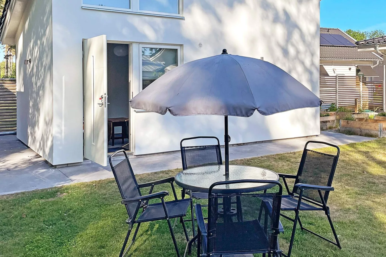 3 persoons vakantie huis in Sölvesborg-By Traum