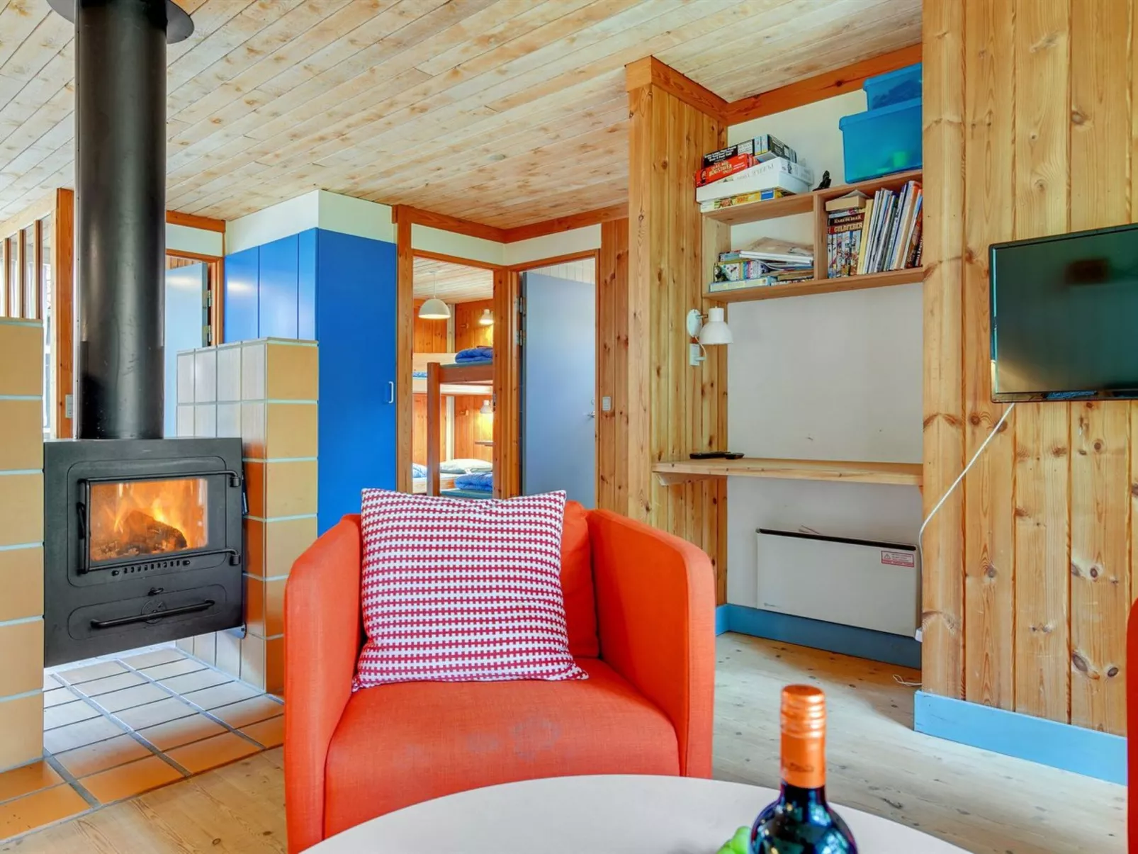 "Bennek" - 200m from the sea