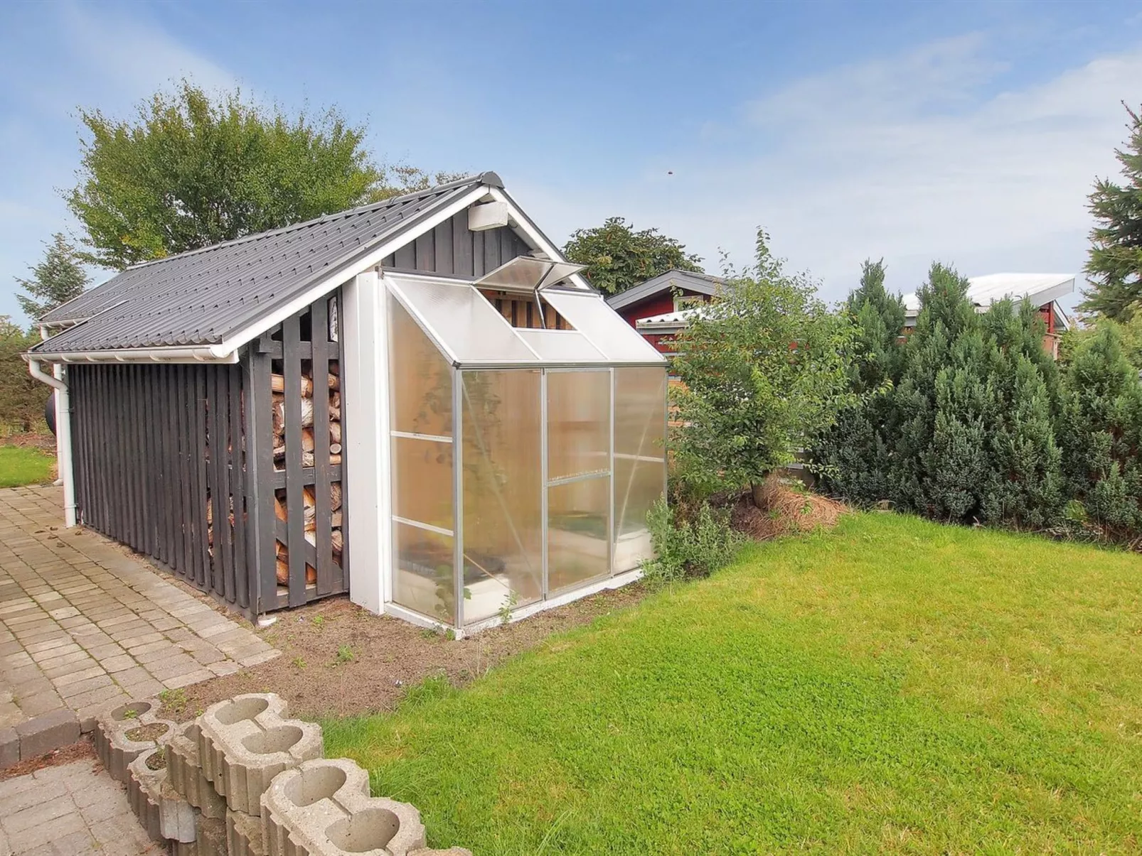 "Vrage" - 800m from the sea