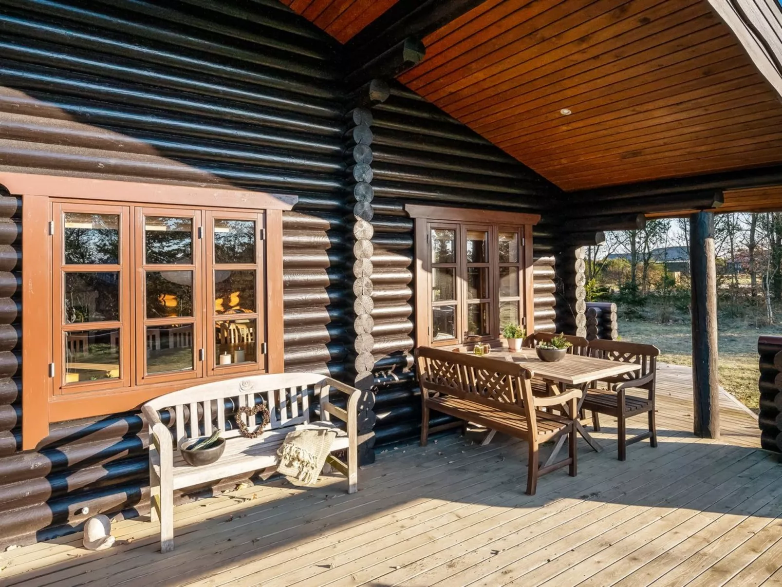 "Rajka" - 300m to the fjord