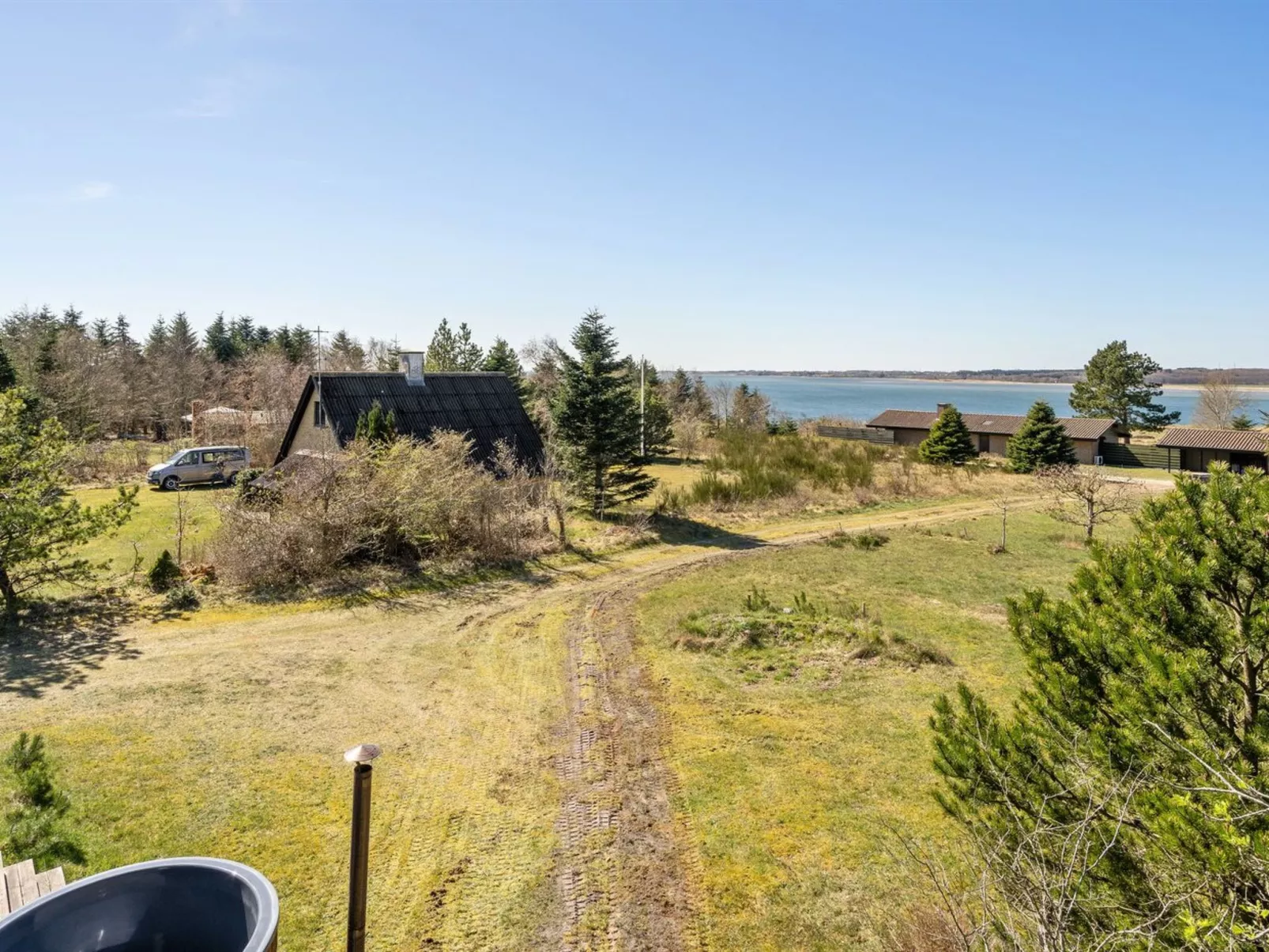 "Lefke" - 400m to the fjord