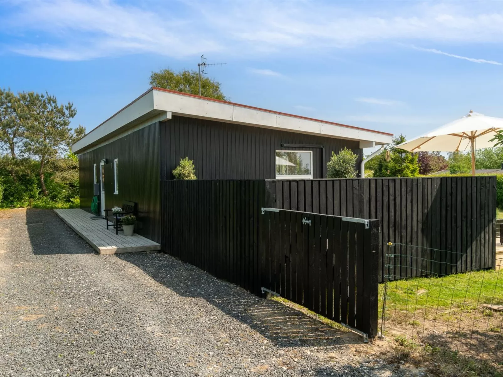 "Stygge" - 400m from the sea