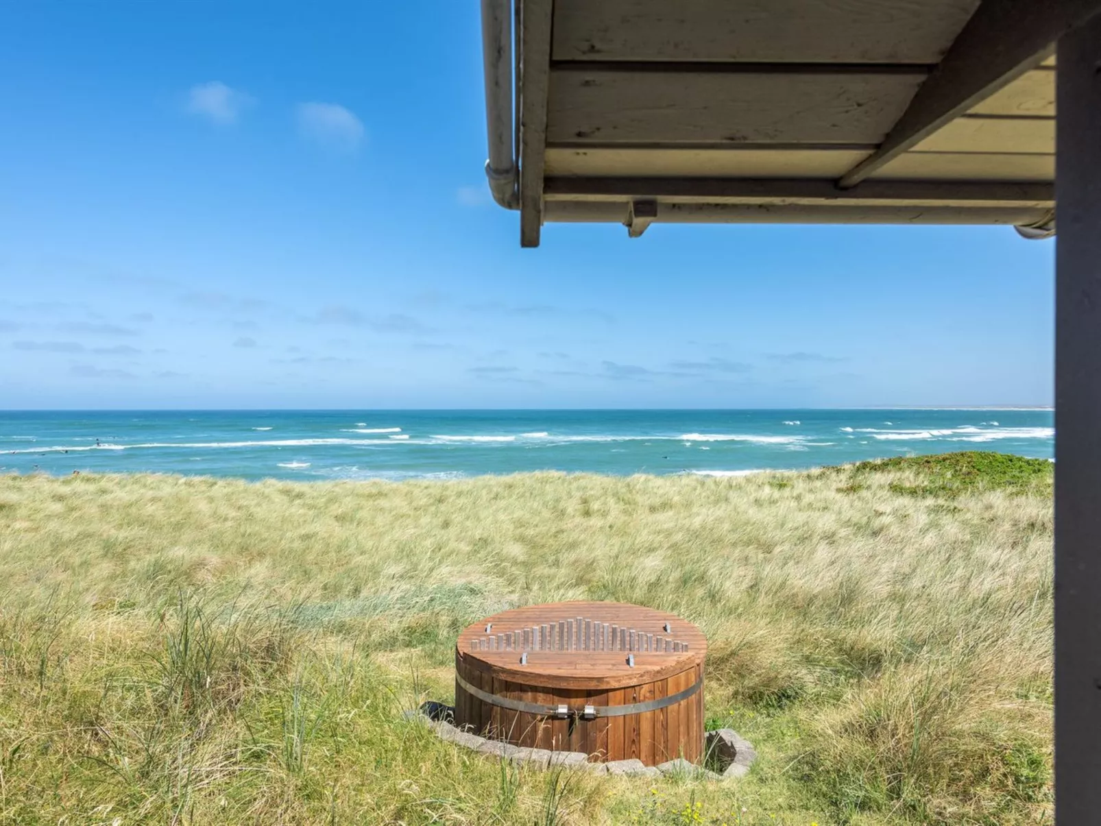 "Arngrim" - 100m from the sea