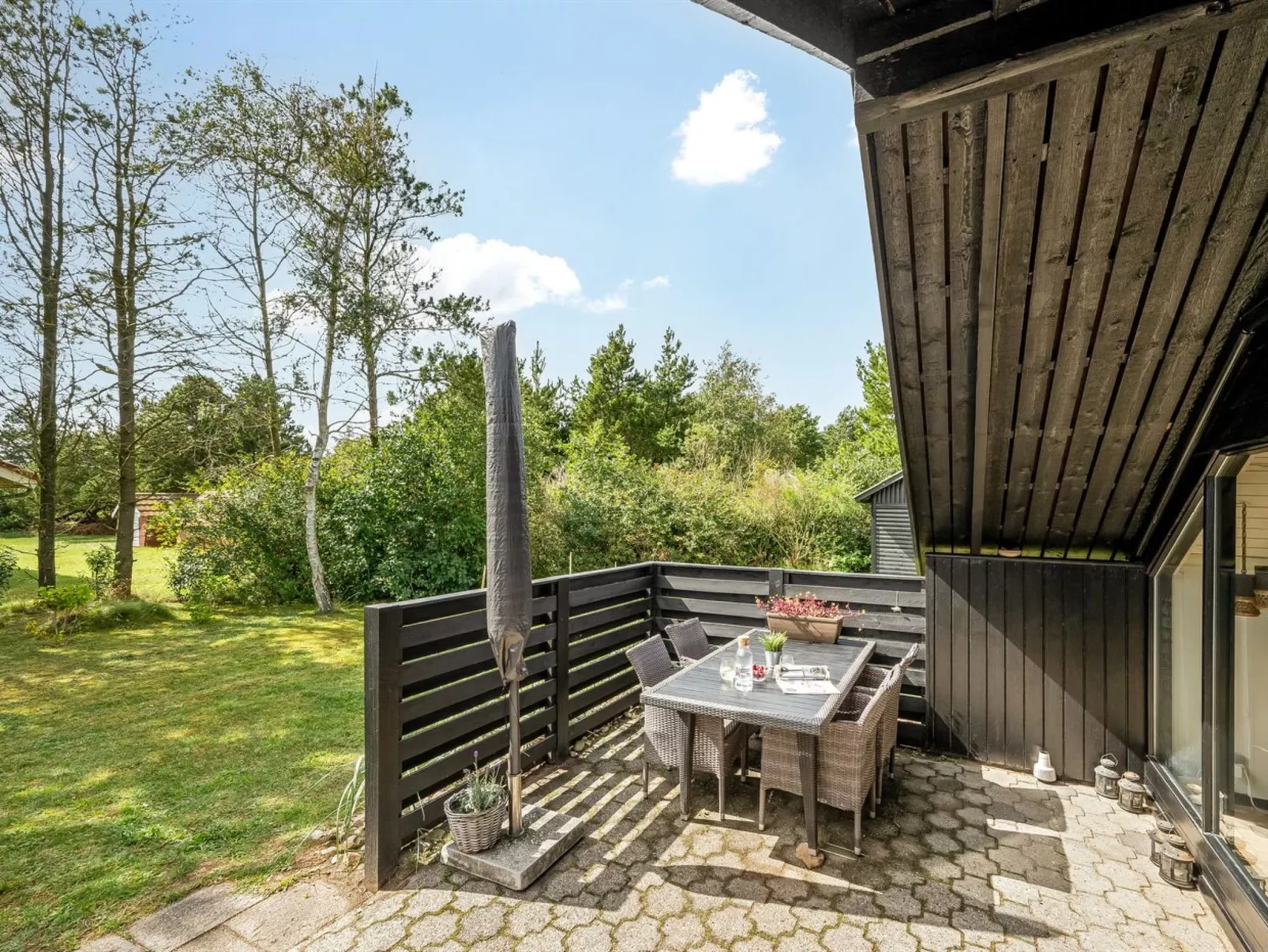 "Raita" - 350m to the fjord