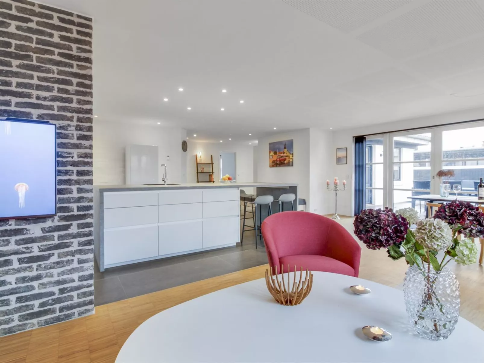 "Kælle" - 500m from the sea