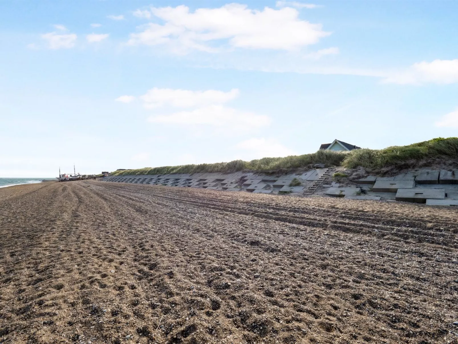 "Ebba" - 25m from the sea