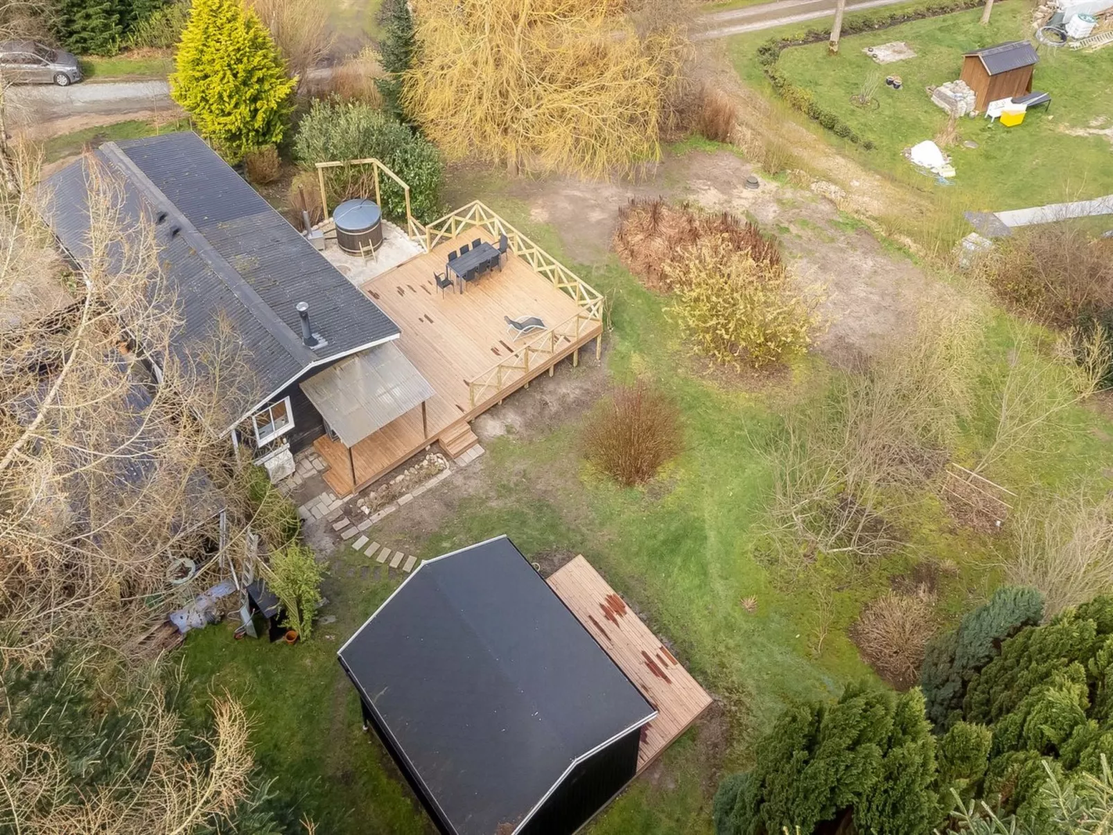 "Self" - 400m to the fjord