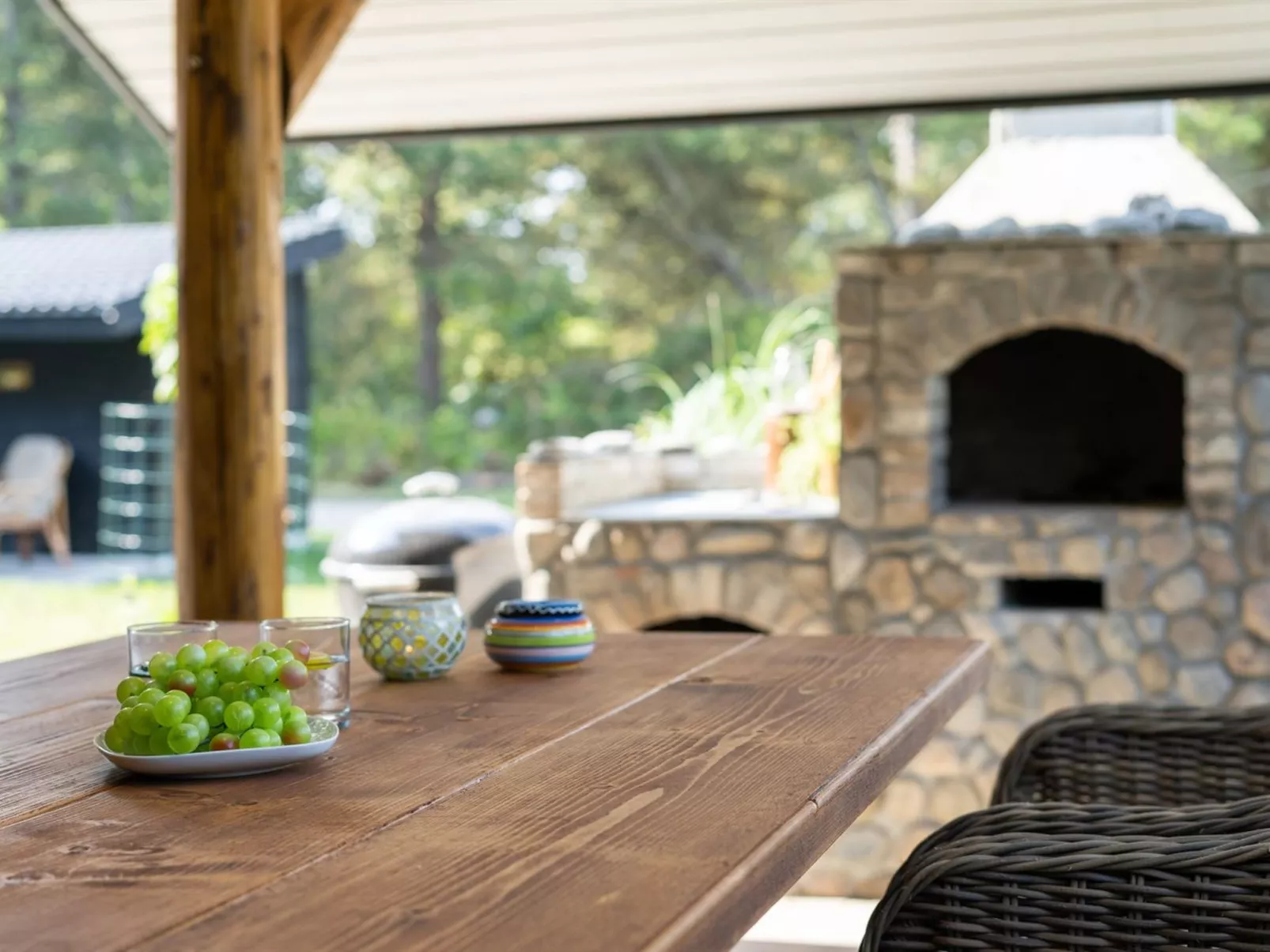 "Kunegunda" - 650m from the sea