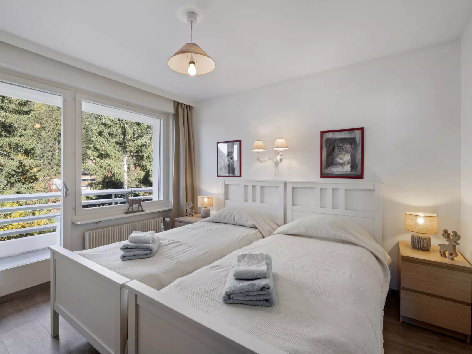 Cransalpin Apt. 11 / Secteur 1