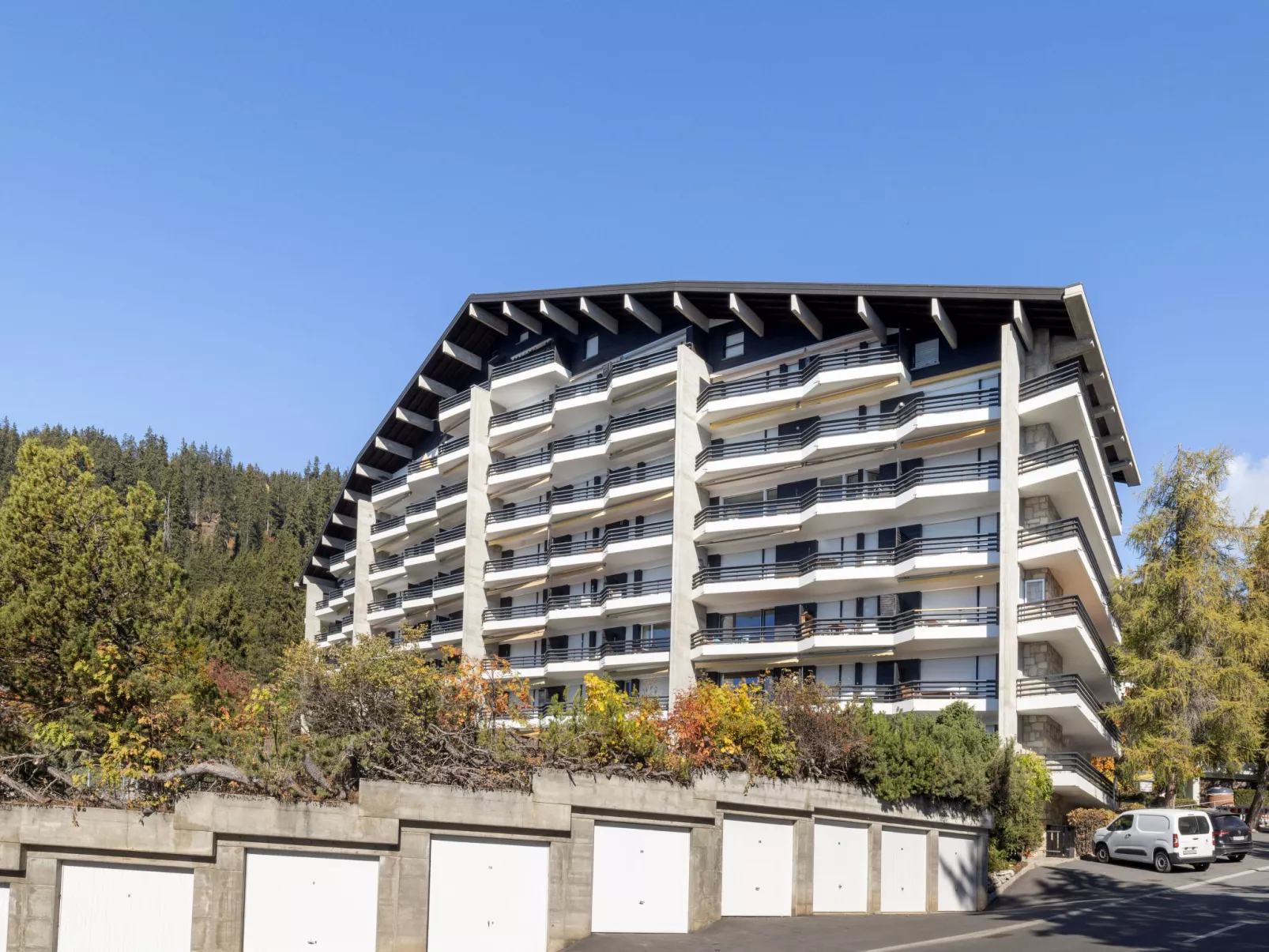 Cransalpin Apt. 3 / Secteur 1-Buiten