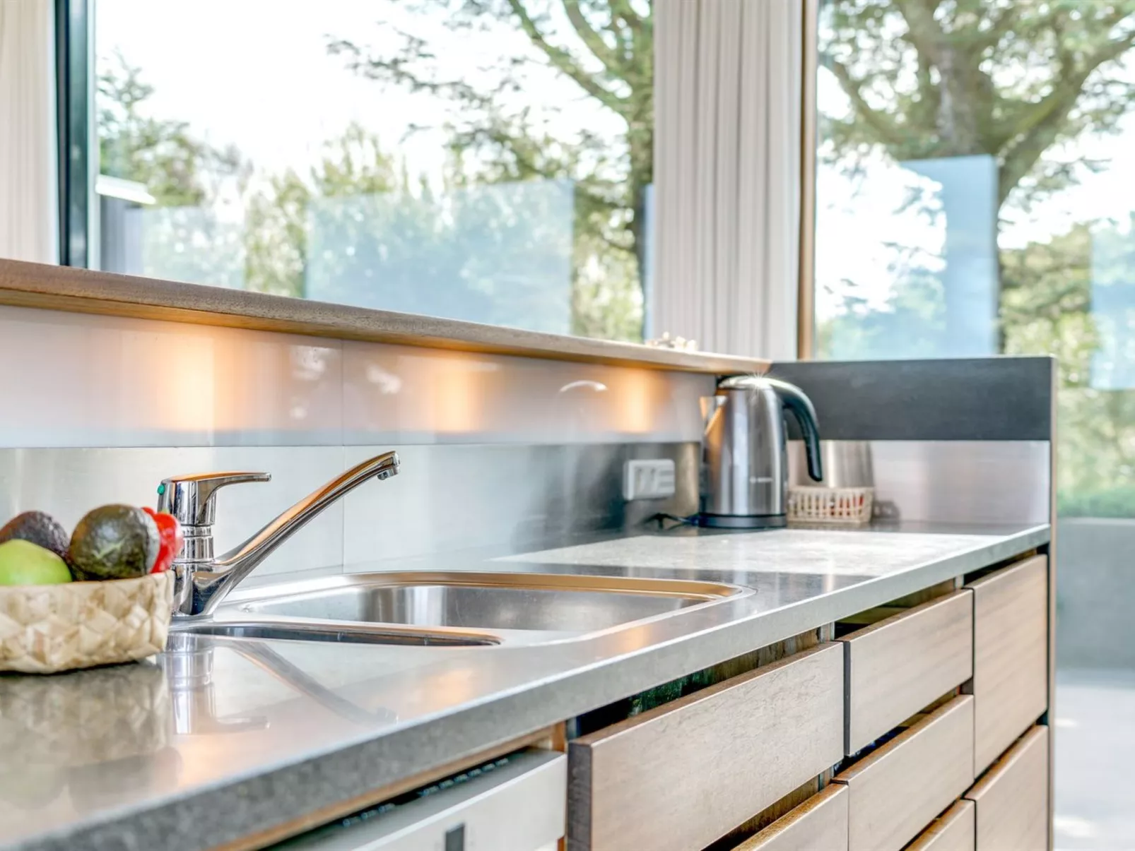 "Wuantekica" - 410m from the sea