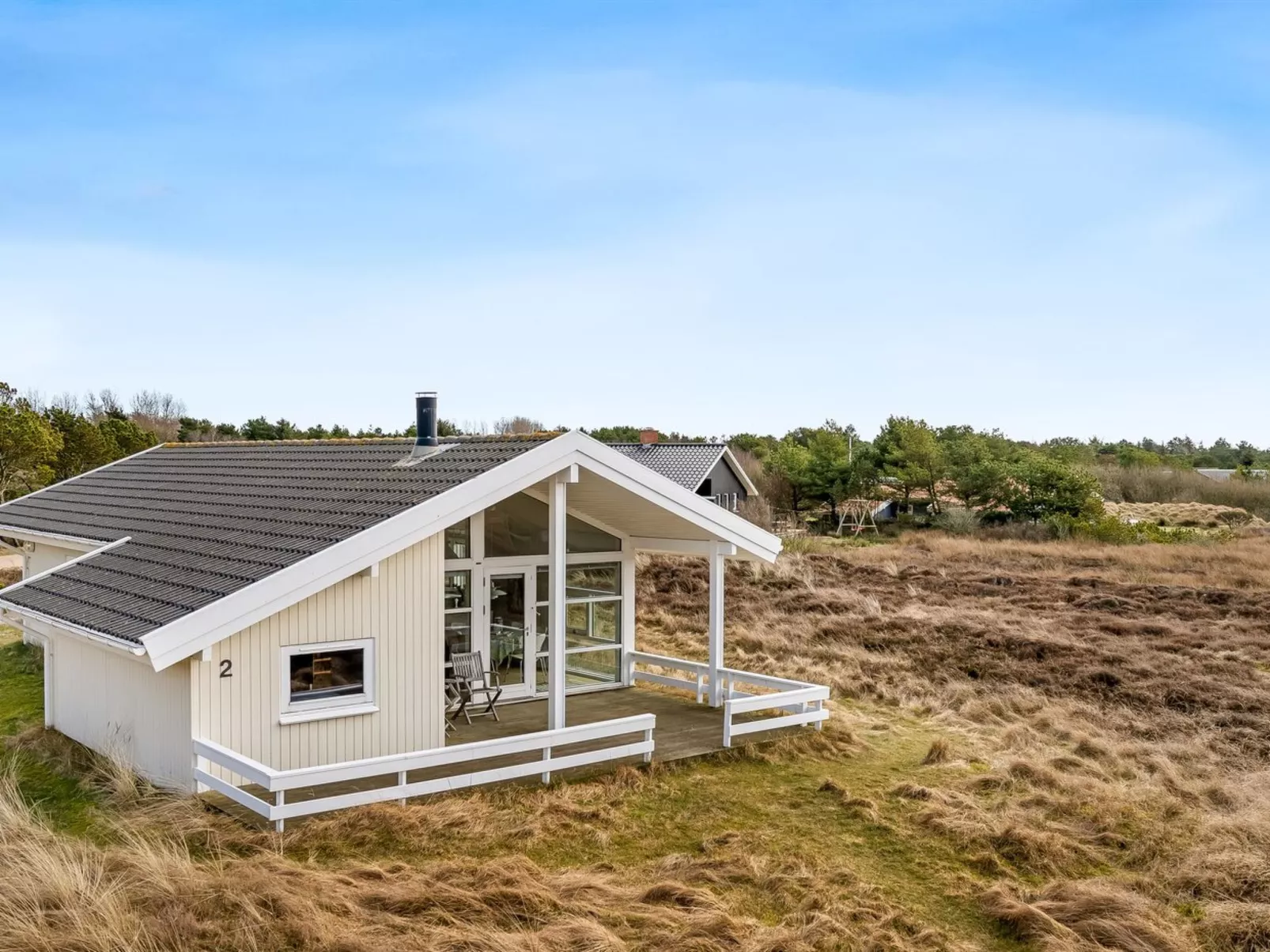 "Ferdine" - 1.5km from the sea