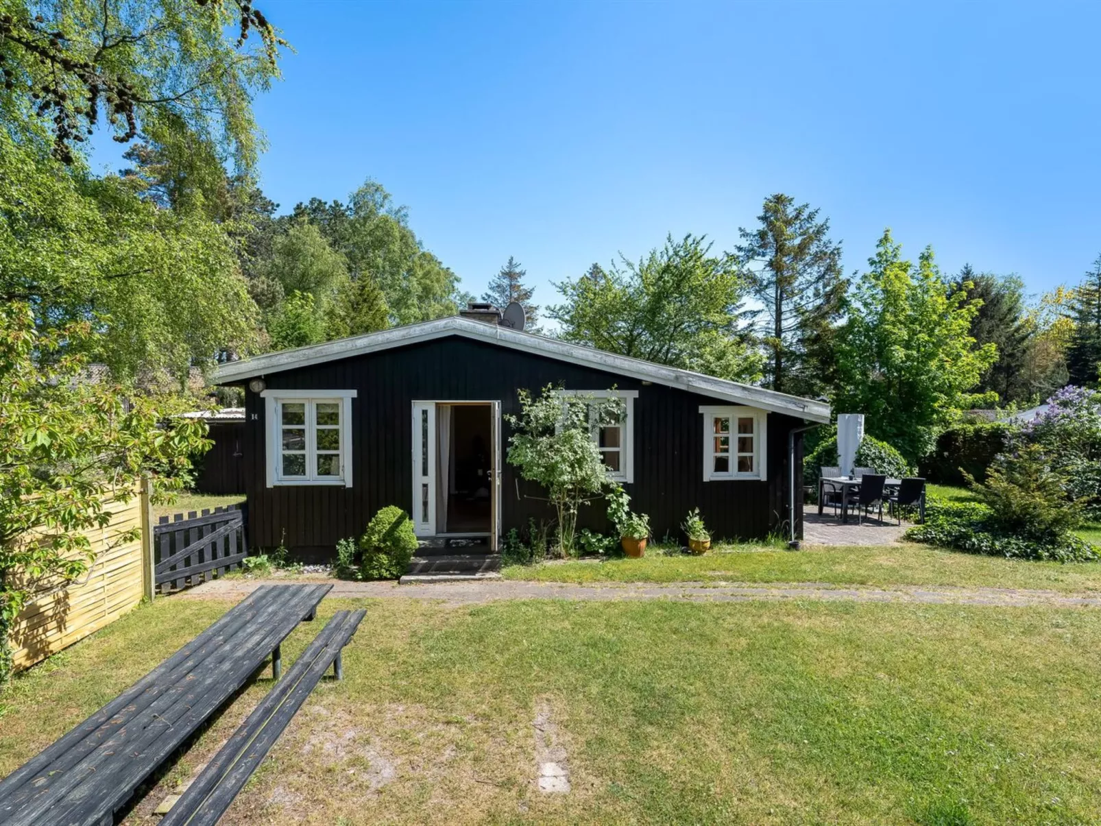 "Carly" - 100m from the sea-Buiten