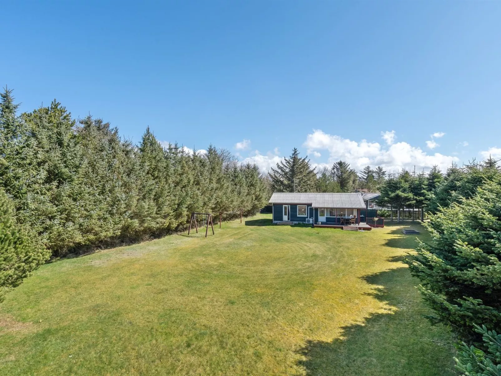 "Josefiina" - 450m to the fjord