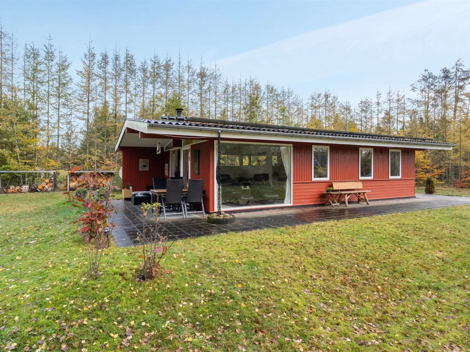 "Calli" - 400m to the fjord