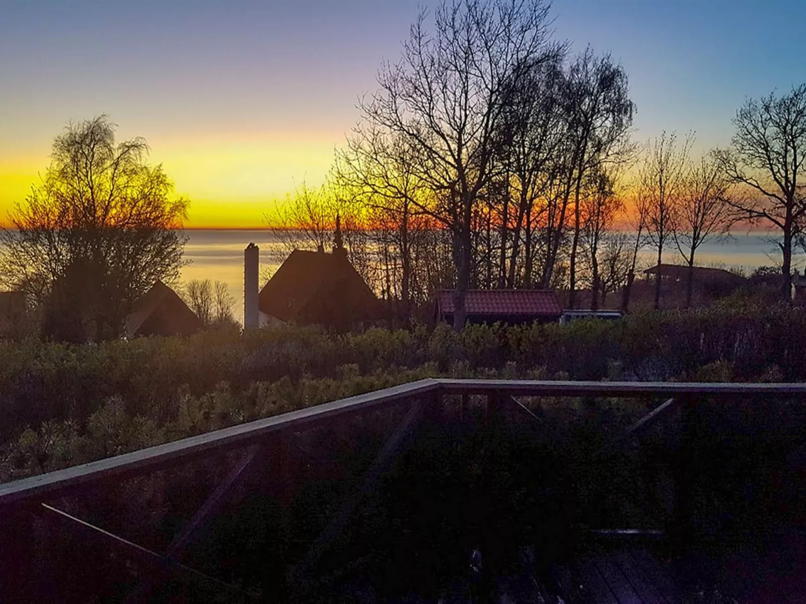 "Dagmar" - 300m from the sea