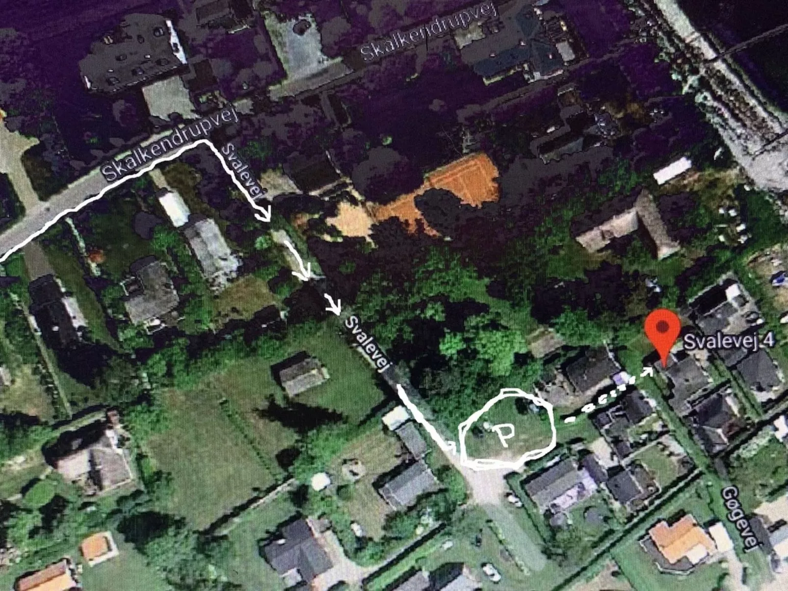 "Viljami" - 20m from the sea