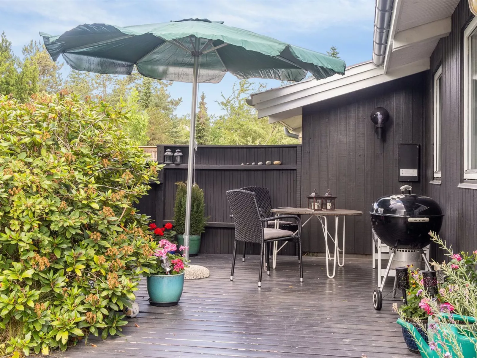 "Margit" - 10m from the sea