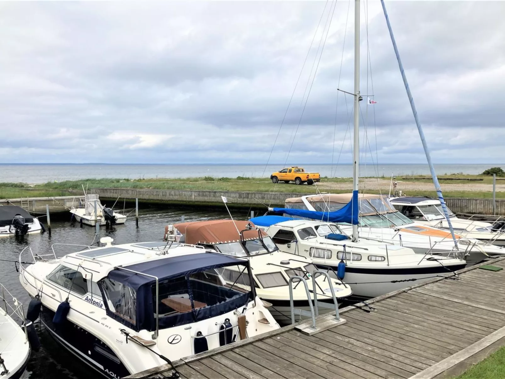 "Rəzvan" - 120m from the sea-Buiten