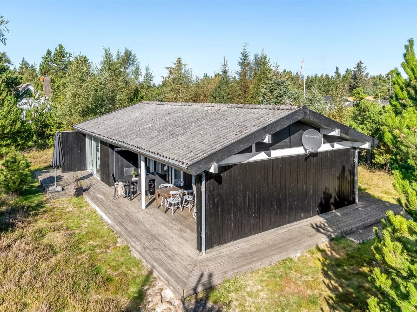 "Thomine" - 200m from the sea