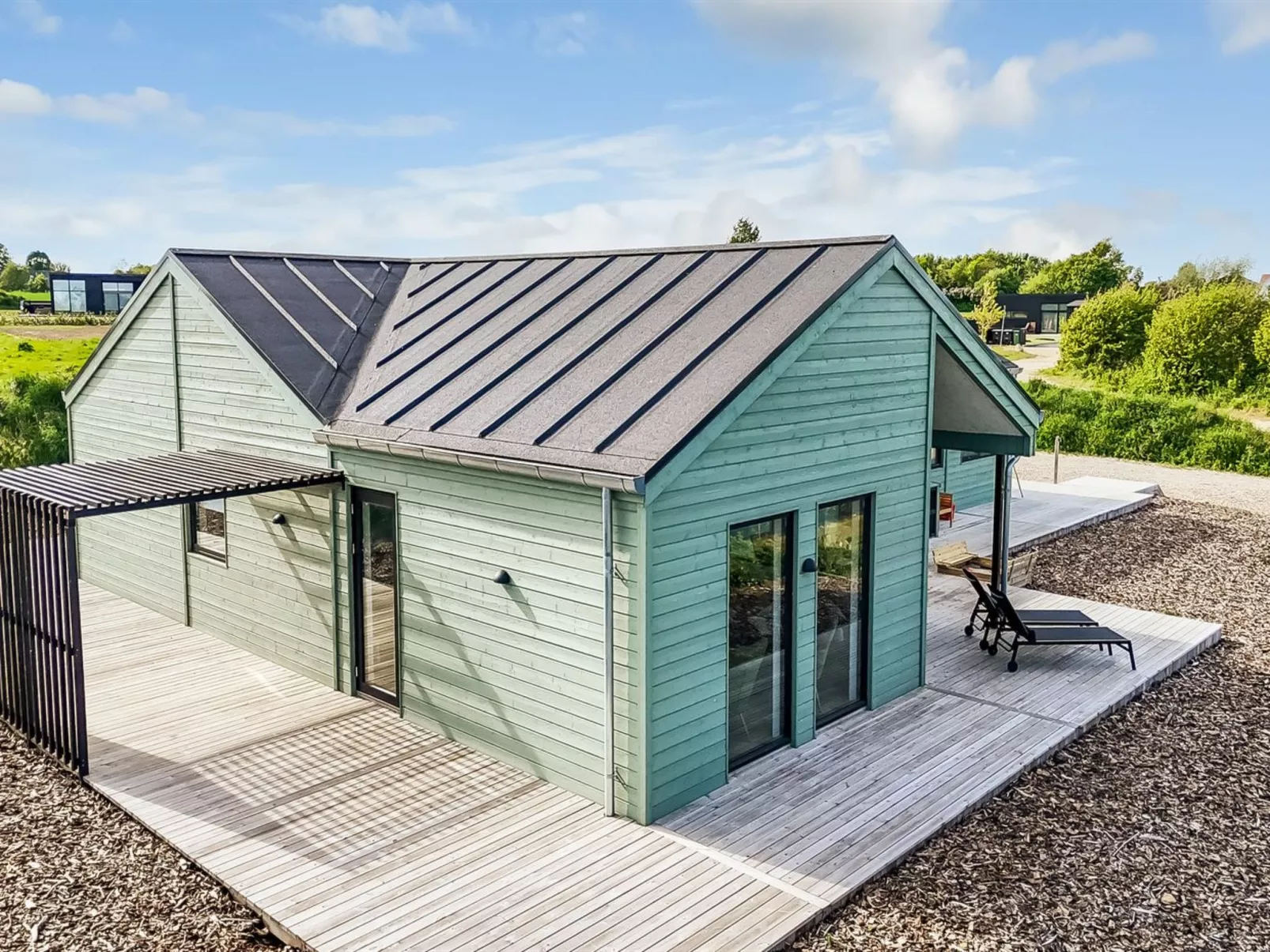 "Alpo" - 450m from the sea