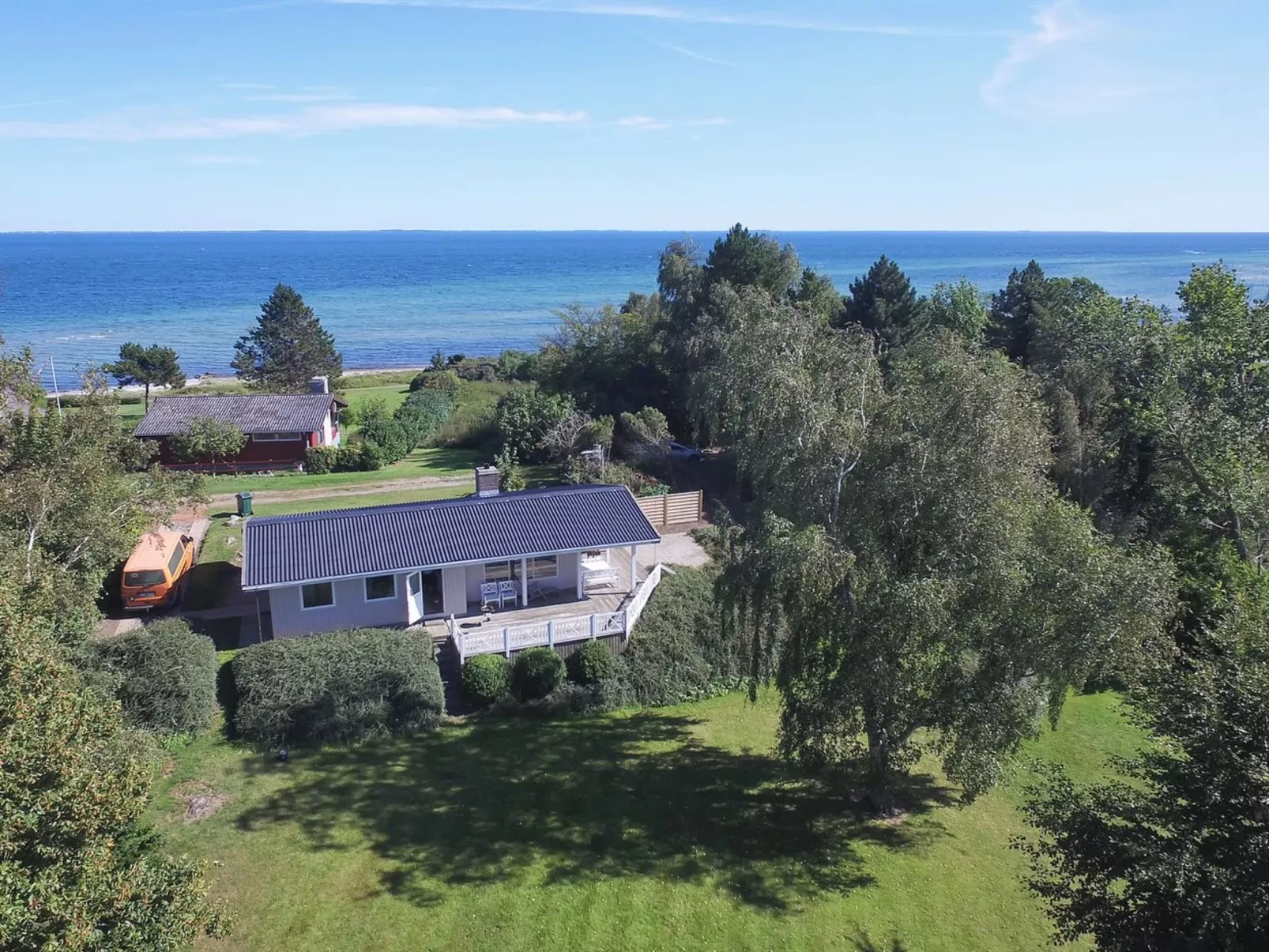 "Arho" - 75m from the sea