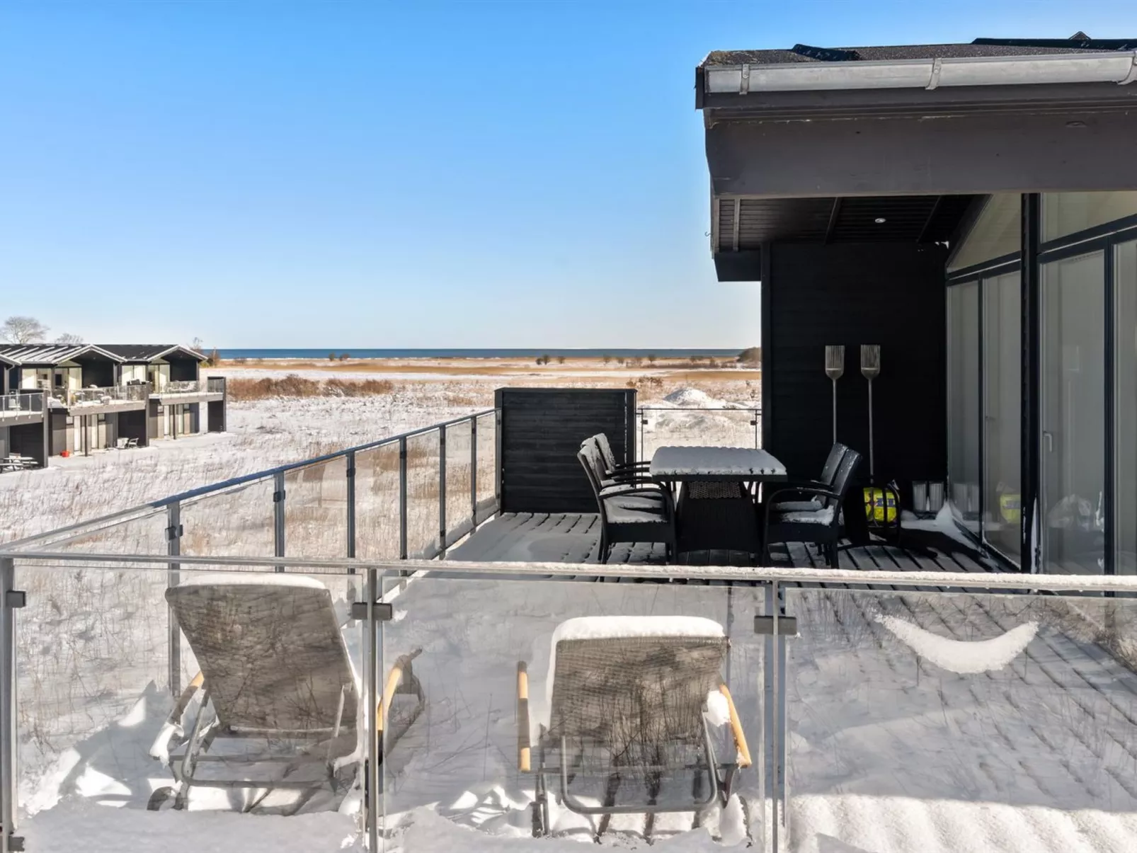 "Gerniot" - 500m from the sea