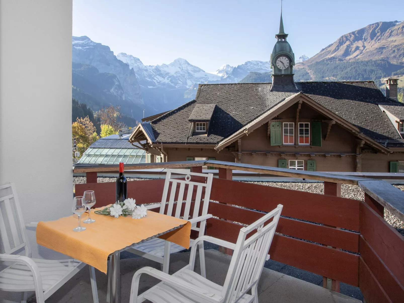 Eiger Residence Apt.H