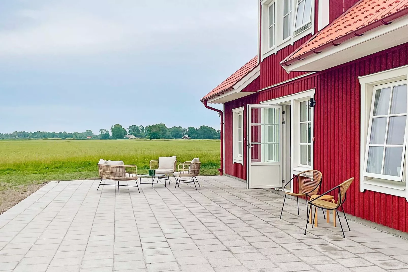 8 persoons vakantie huis in LÖTTORP-By Traum