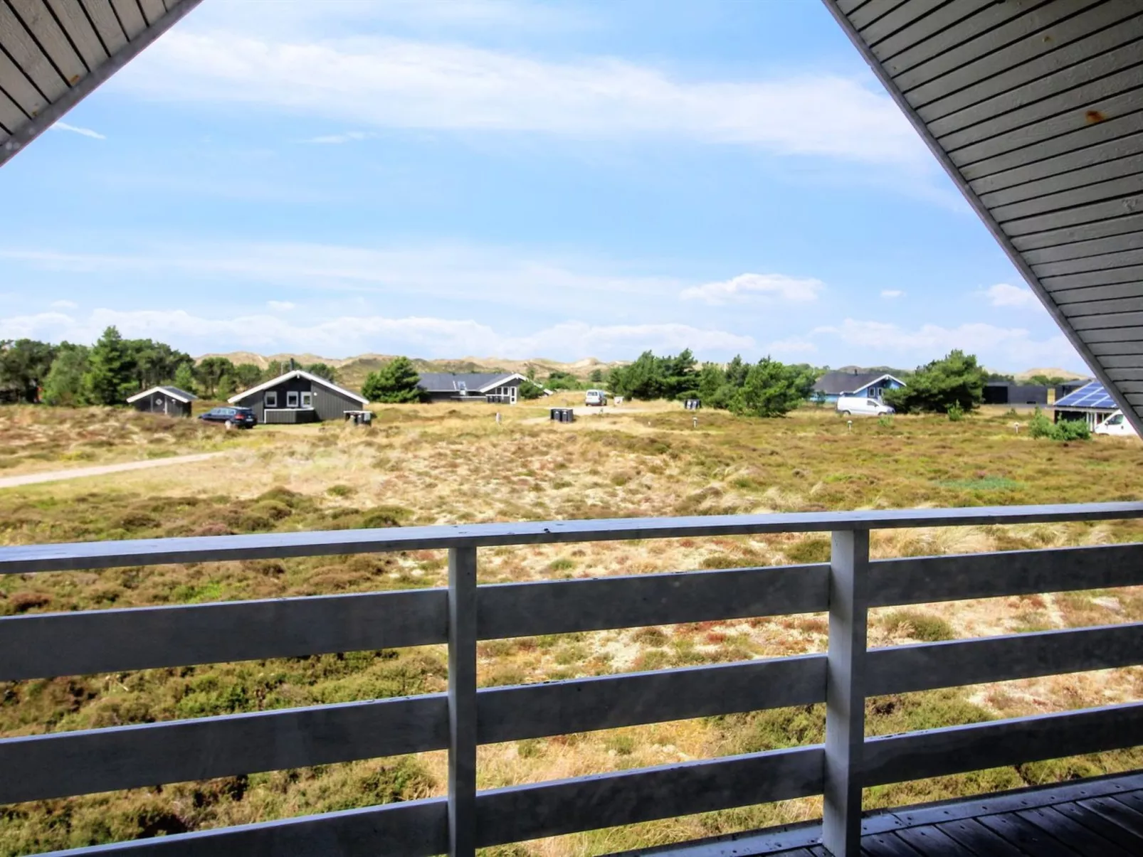 "Teda" - 2km from the sea