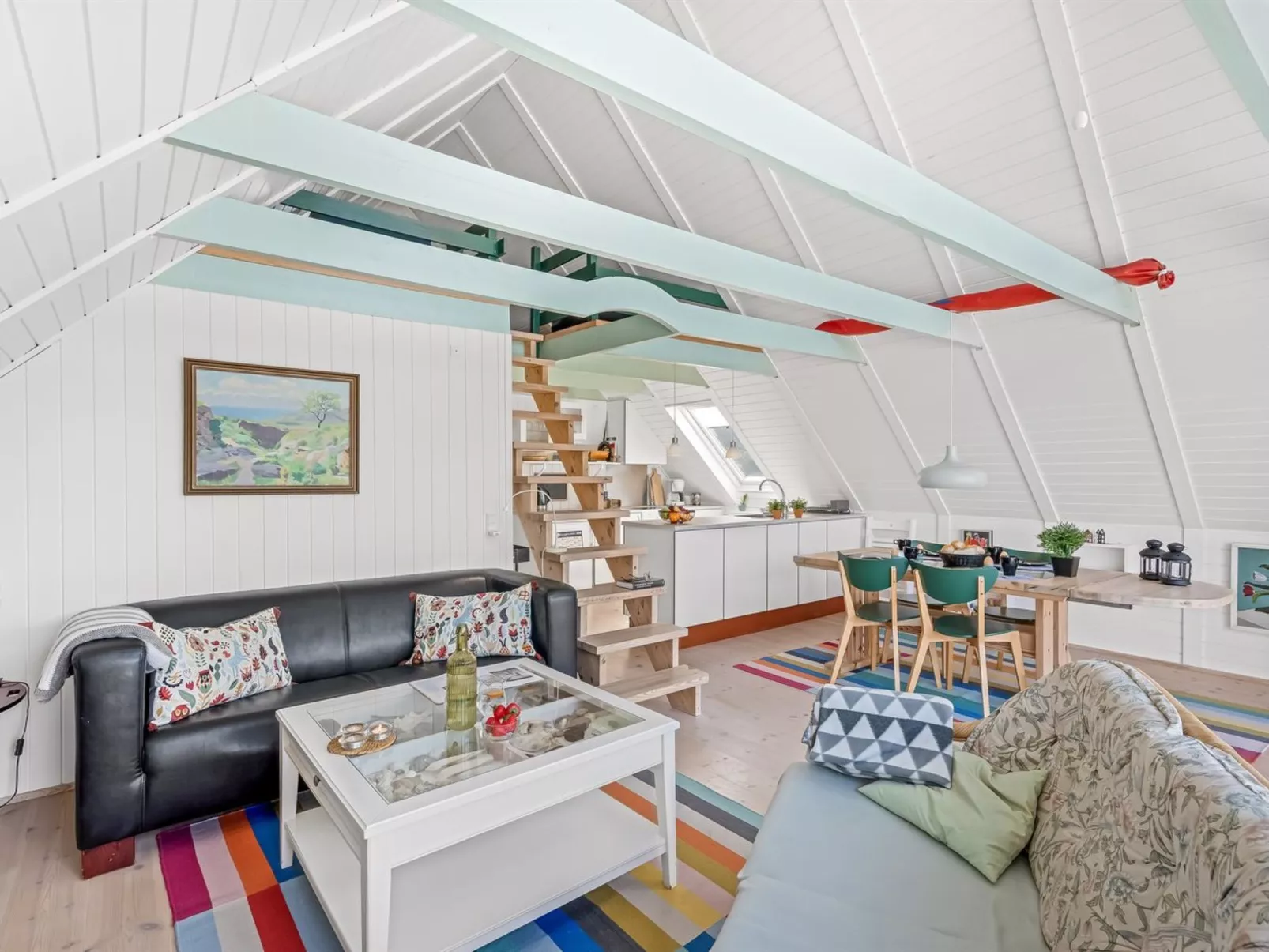 "Piotr" - 800m from the sea