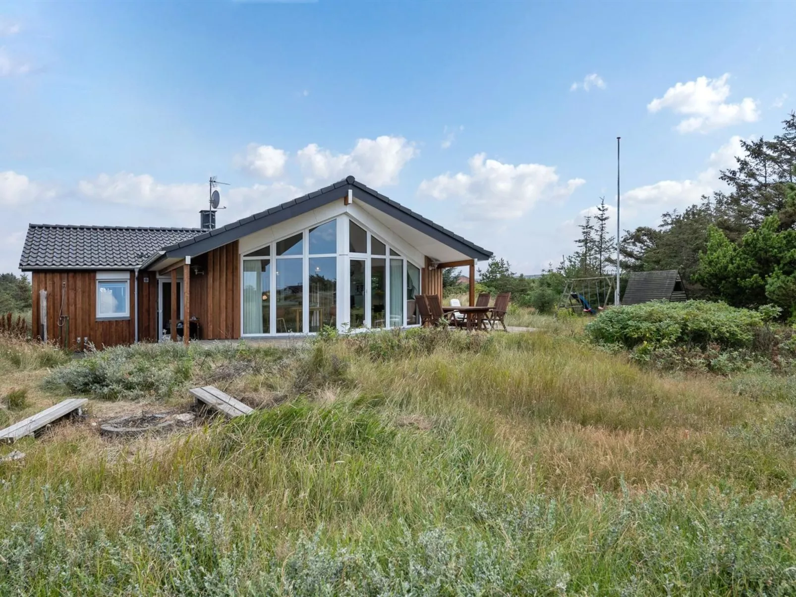 "Harthagunni" - 375m from the sea-Buiten