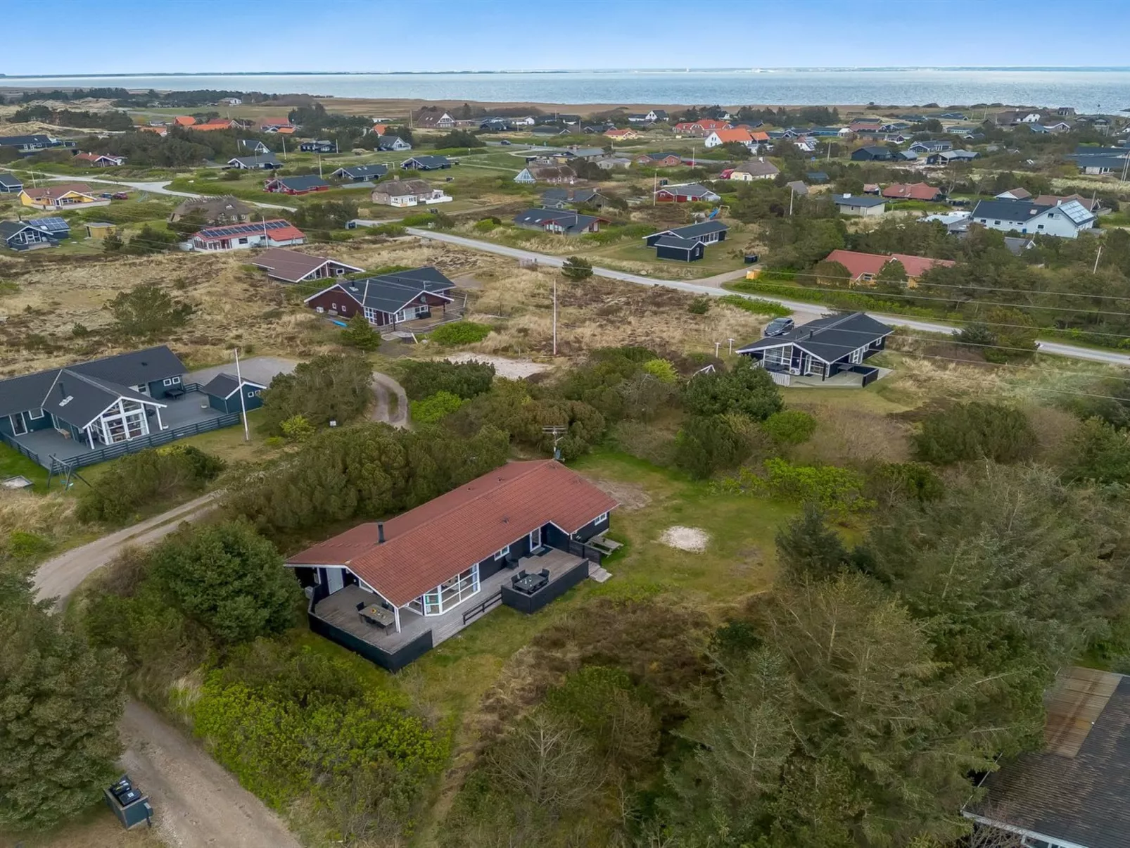 "Andrie" - 800m from the sea