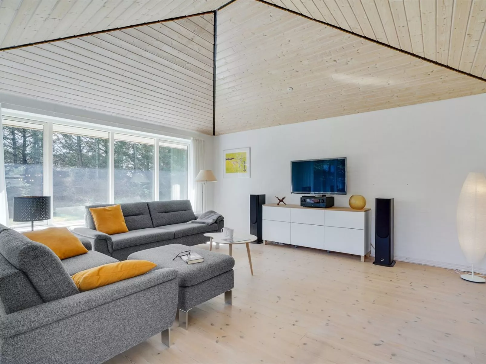 "Örjan" - 400m from the sea-Binnen