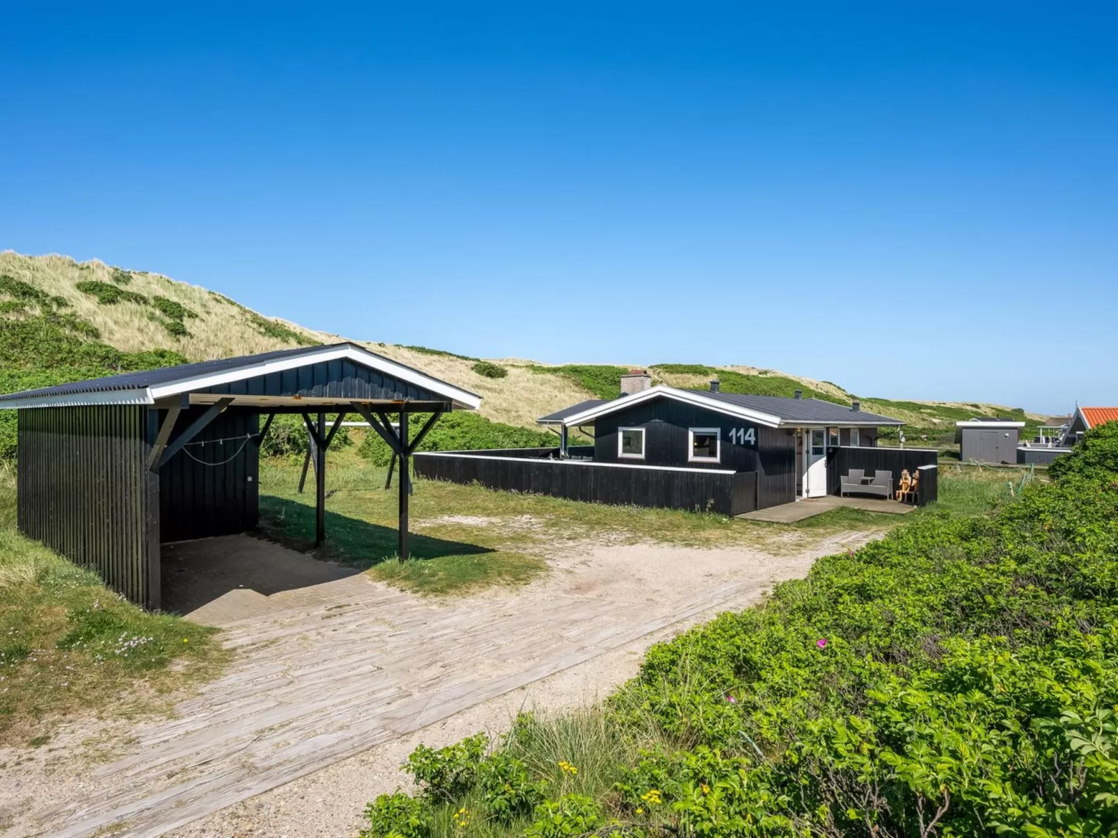 "Lill" - 50m from the sea