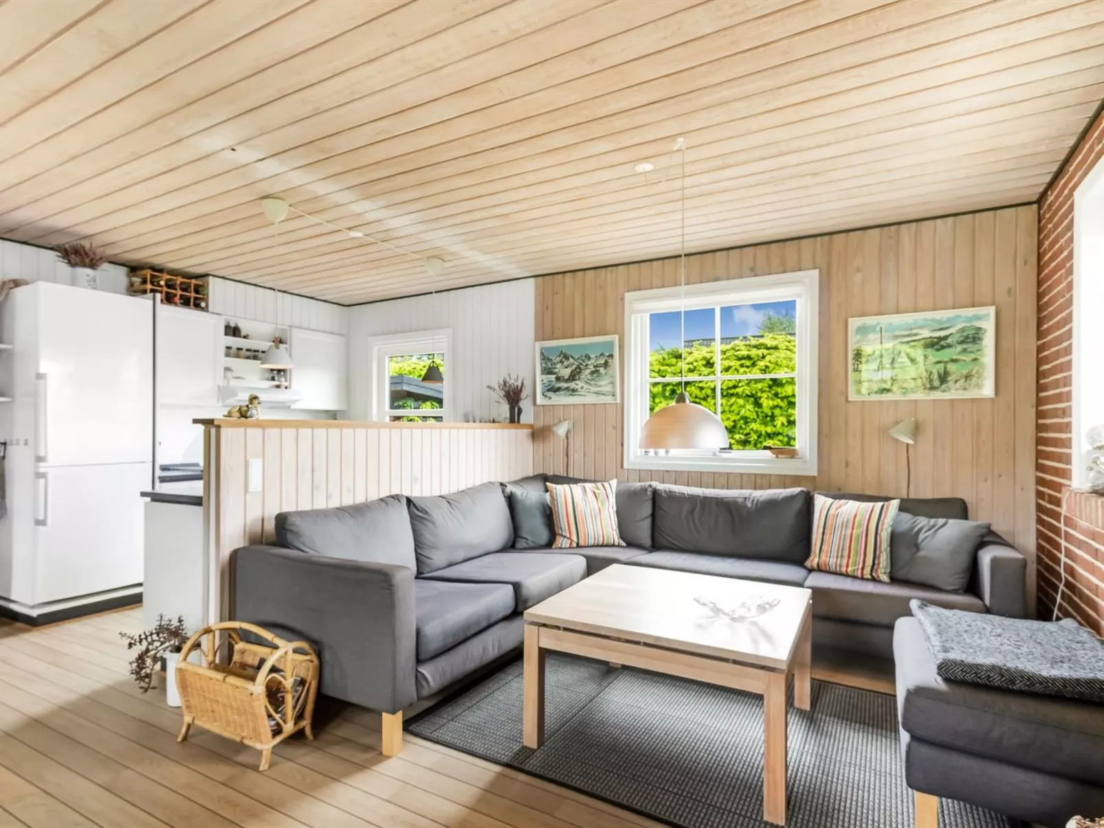 "Esalina" -  from the sea