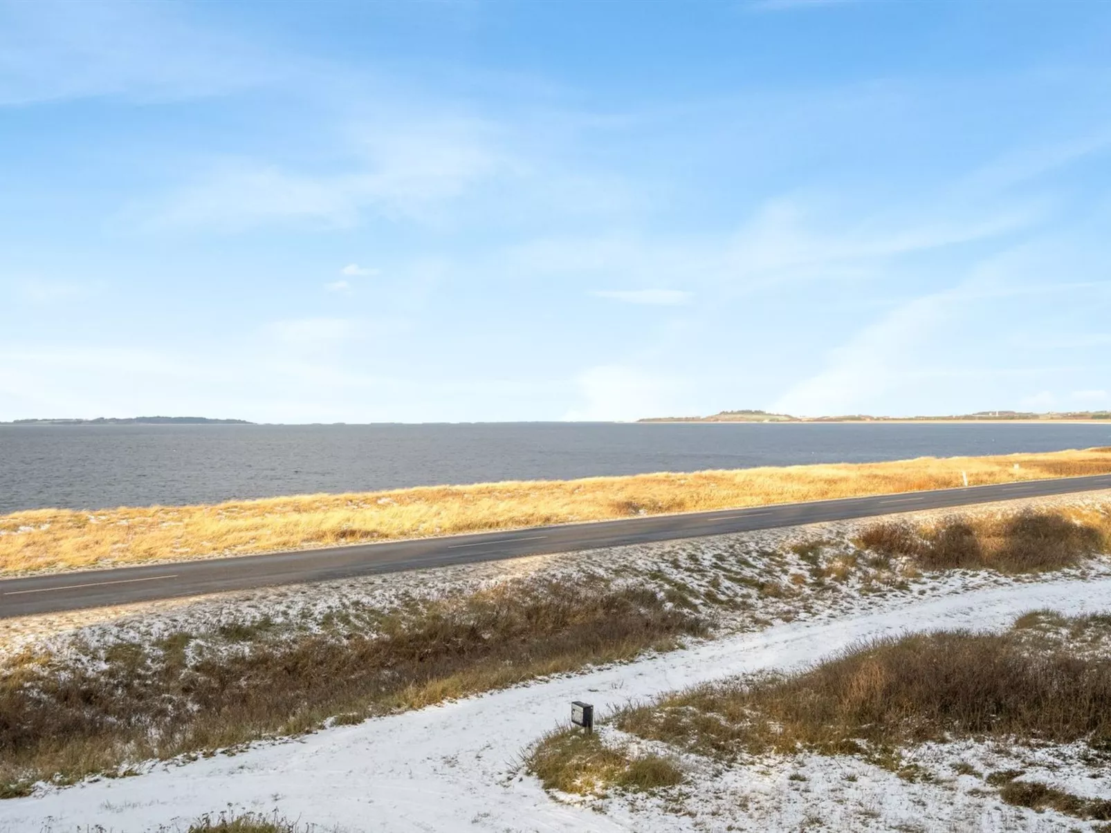 "Freda" - 100m to the fjord