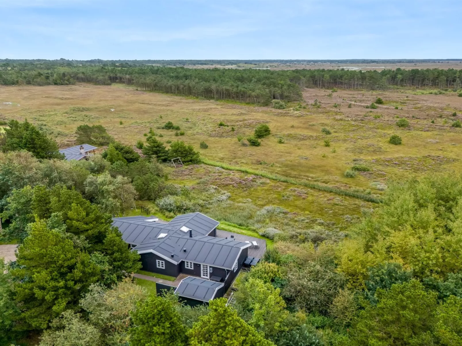 "Waldemar" - 3.4km from the sea