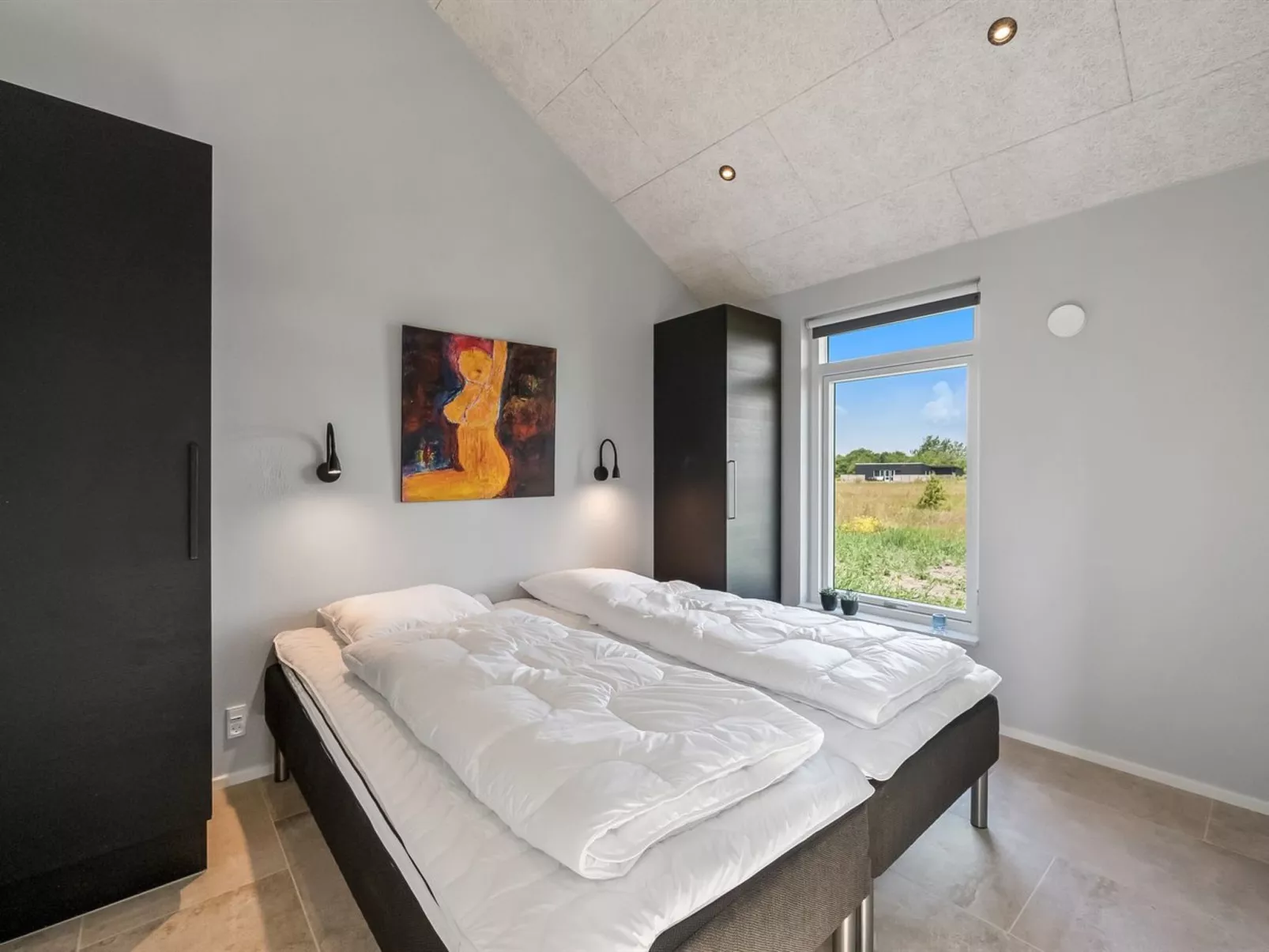 "Måns" - 500m to the fjord