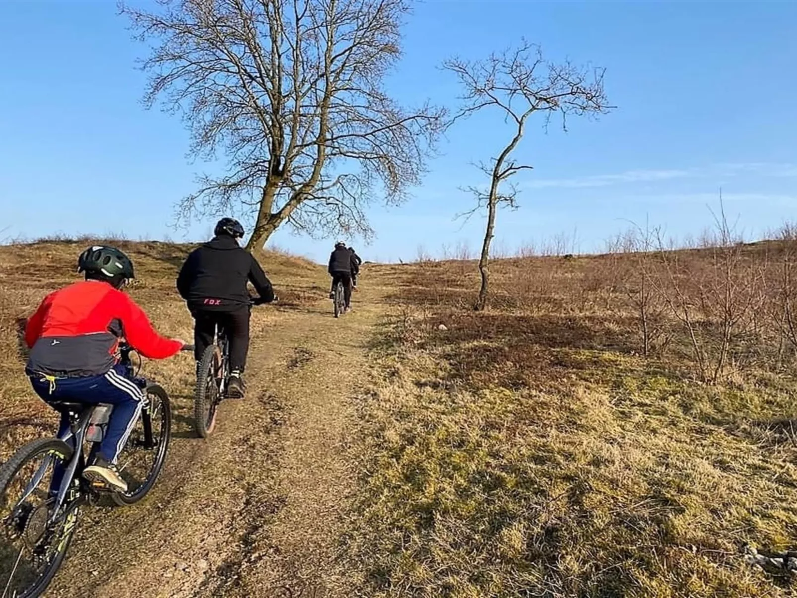 "Eva" - 1.5km to the fjord