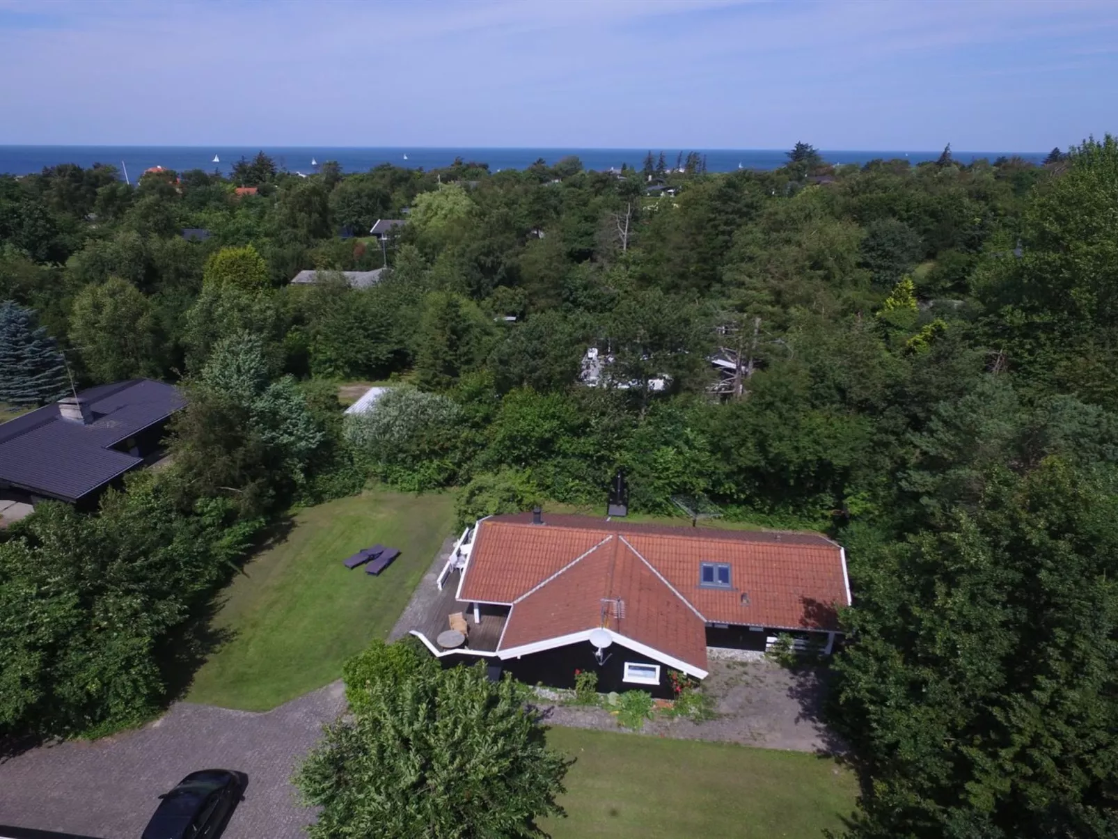 "Batsha" - 350m from the sea