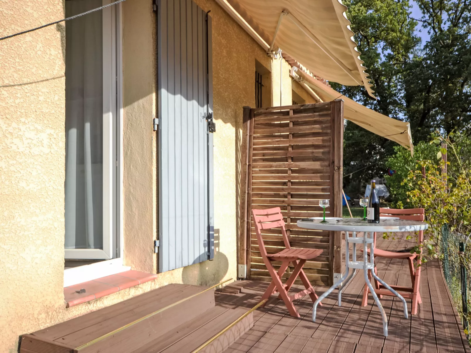 Le petit Verdillon-Buiten