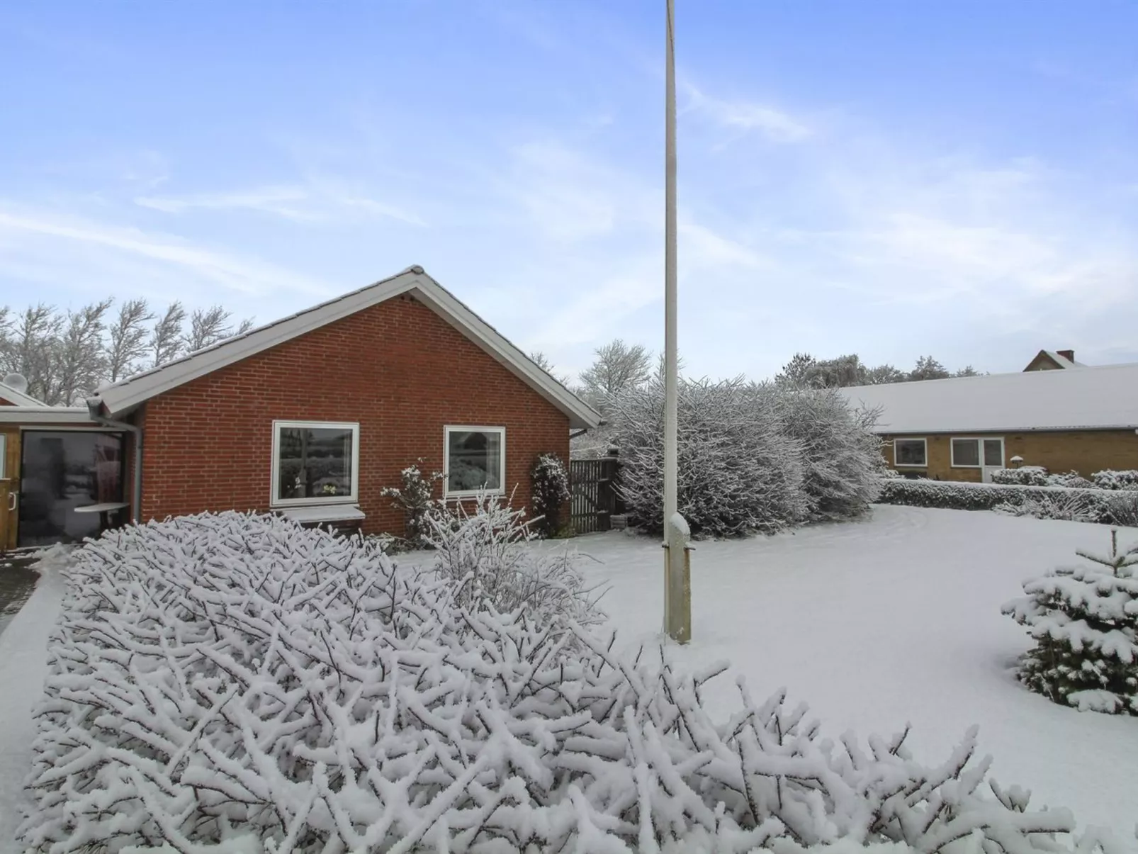 "Fiola" - 20km from the sea