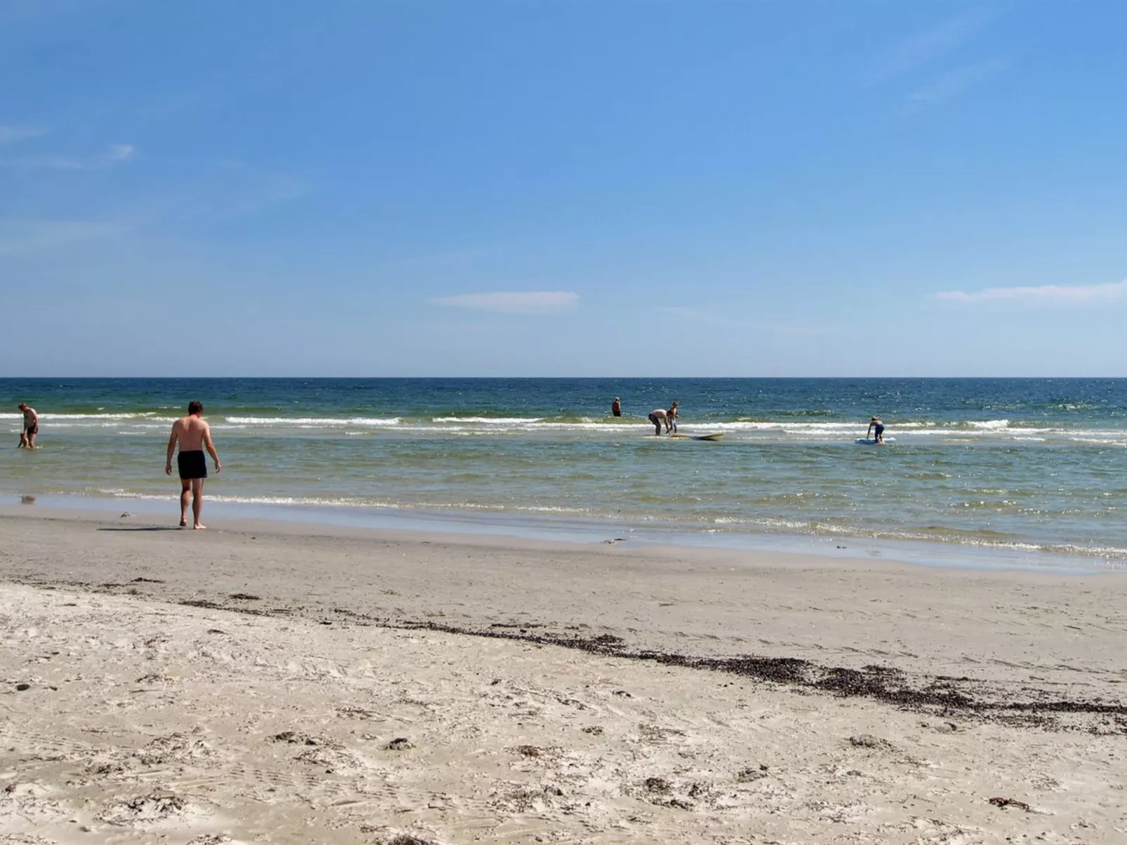 "Signe" - 850m from the sea