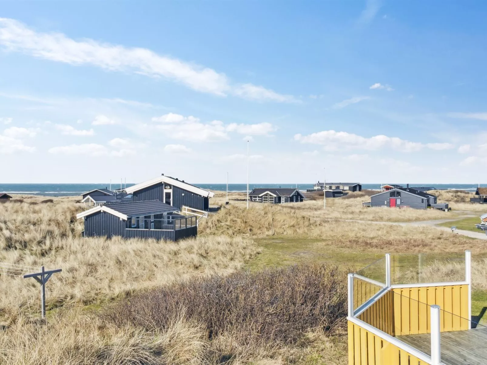 "Bjarni" - 239m from the sea