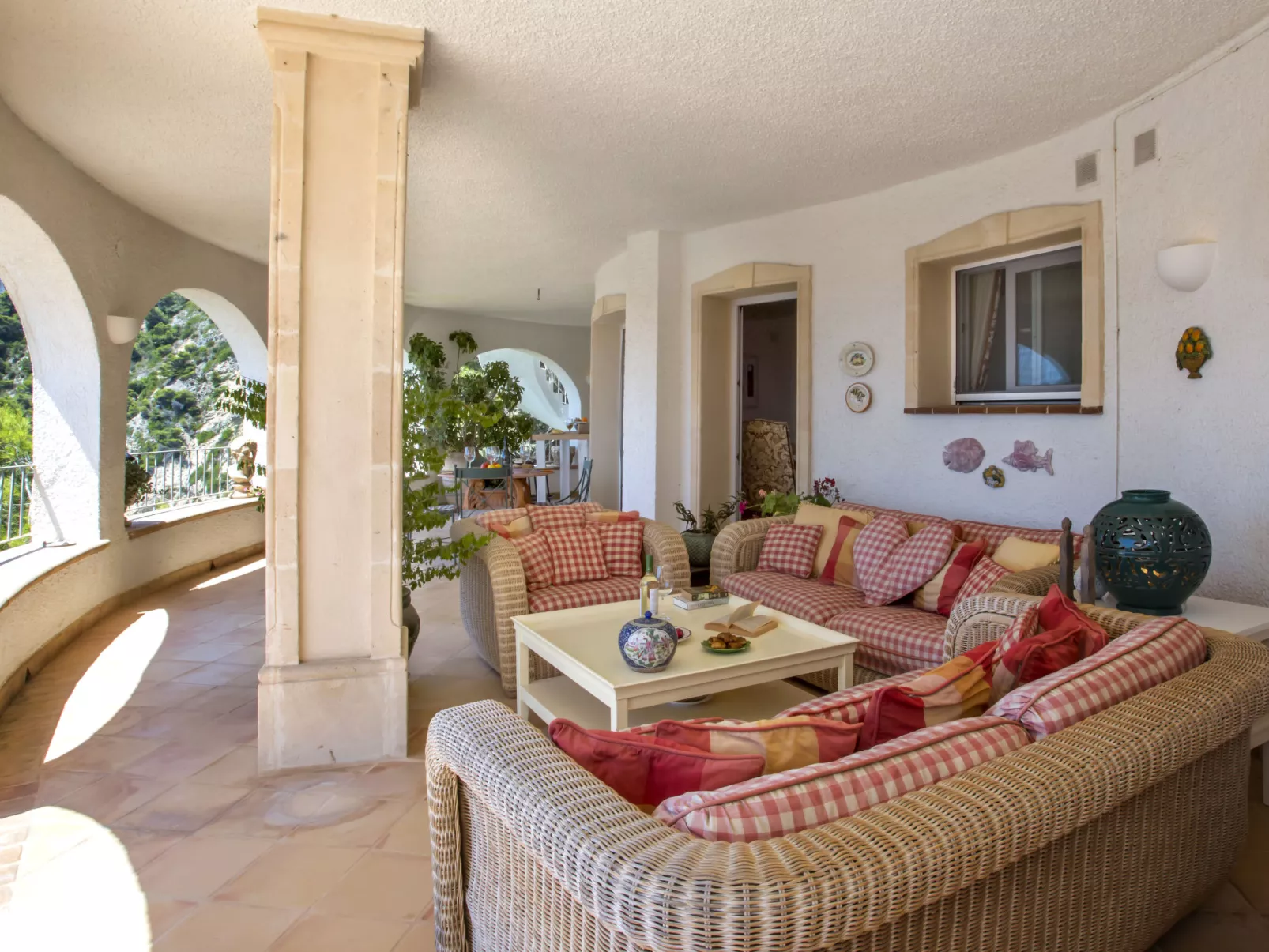 Villa El Paraiso al Mar Ambolo